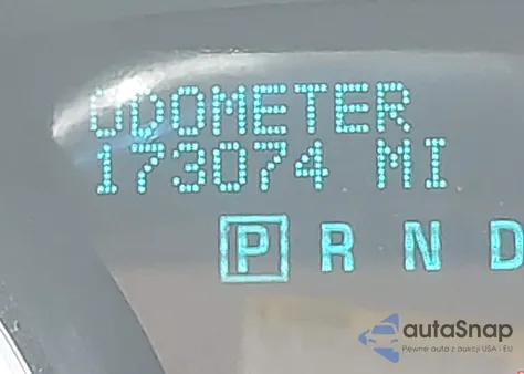 2011 Chevrolet Traverse 2Lt z USA, uszkodzony, nr VIN 1GNKVJED1BJ186776